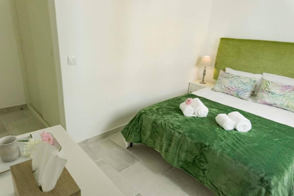 Lalitana Center Apartment Lagos Exterior photo